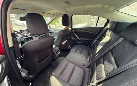 Mazda 6, 2016 год, 1 850 000 рублей, 10 фотография