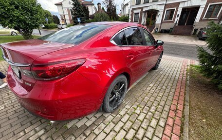 Mazda 6, 2016 год, 1 850 000 рублей, 7 фотография