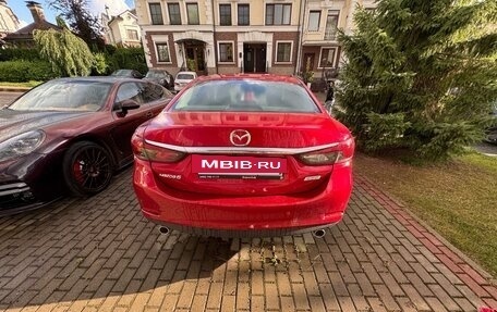 Mazda 6, 2016 год, 1 850 000 рублей, 2 фотография