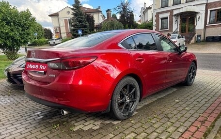 Mazda 6, 2016 год, 1 850 000 рублей, 5 фотография