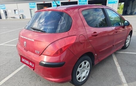 Peugeot 308 II, 2008 год, 400 000 рублей, 11 фотография
