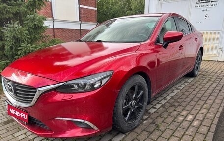 Mazda 6, 2016 год, 1 850 000 рублей, 4 фотография