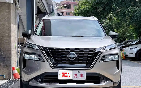 Nissan X-Trail, 2023 год, 2 143 004 рублей, 3 фотография