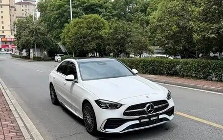 Mercedes-Benz C-Класс, 2023 год, 3 855 000 рублей, 3 фотография