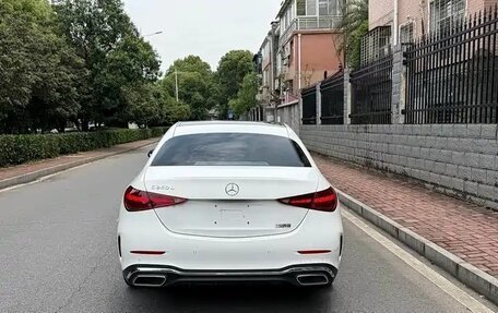 Mercedes-Benz C-Класс, 2023 год, 3 855 000 рублей, 4 фотография