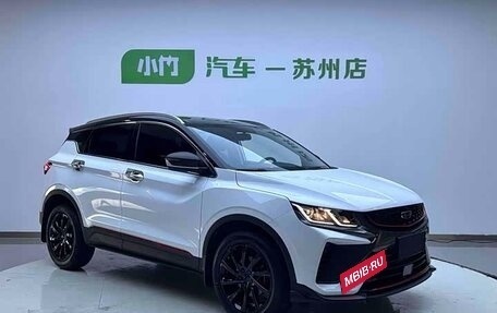 Geely Coolray I, 2023 год, 1 170 000 рублей, 3 фотография