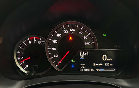 Toyota Vitz, 2019 год, 1 300 000 рублей, 10 фотография