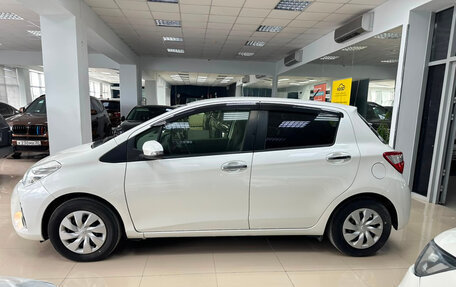 Toyota Vitz, 2019 год, 1 300 000 рублей, 6 фотография