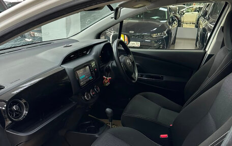 Toyota Vitz, 2019 год, 1 300 000 рублей, 18 фотография