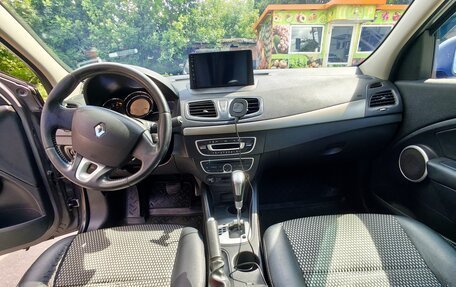 Renault Fluence I, 2012 год, 850 000 рублей, 14 фотография