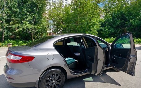 Renault Fluence I, 2012 год, 850 000 рублей, 9 фотография