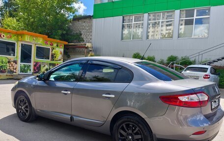 Renault Fluence I, 2012 год, 850 000 рублей, 3 фотография