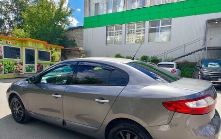 Renault Fluence I, 2012 год, 850 000 рублей, 4 фотография