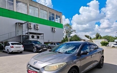 Renault Fluence I, 2012 год, 850 000 рублей, 2 фотография