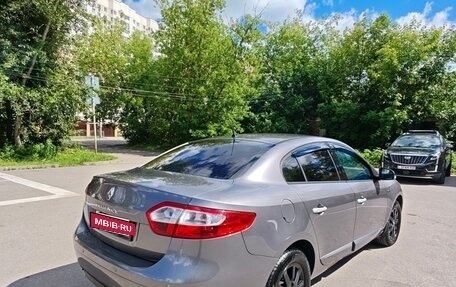 Renault Fluence I, 2012 год, 850 000 рублей, 11 фотография