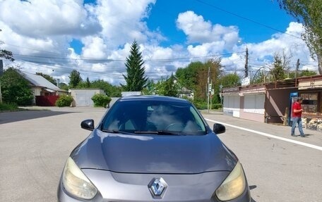 Renault Fluence I, 2012 год, 850 000 рублей, 1 фотография