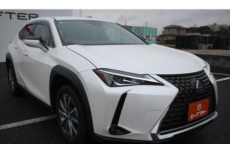 Lexus UX I, 2022 год, 1 957 700 рублей, 1 фотография