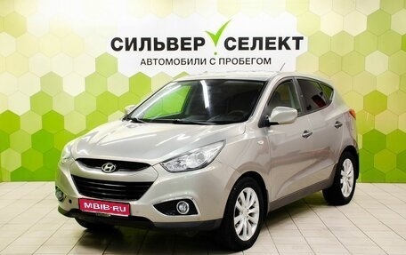 Hyundai ix35 I рестайлинг, 2010 год, 1 000 000 рублей, 1 фотография