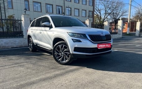 Skoda Kodiaq I, 2018 год, 2 250 000 рублей, 1 фотография