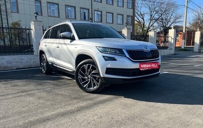 Skoda Kodiaq I, 2018 год, 2 250 000 рублей, 1 фотография