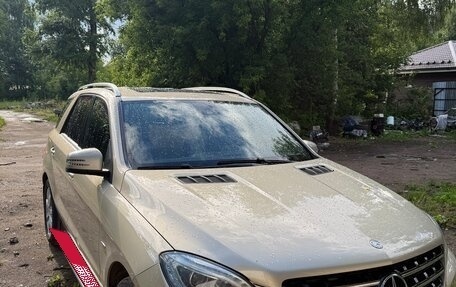 Mercedes-Benz M-Класс, 2012 год, 2 250 000 рублей, 1 фотография