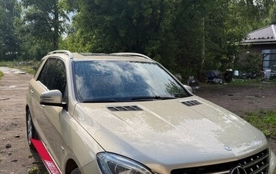 Mercedes-Benz M-Класс, 2012 год, 2 250 000 рублей, 1 фотография