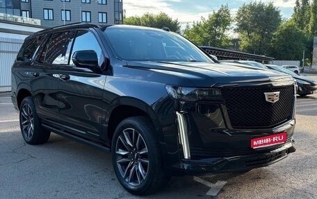 Cadillac Escalade V, 2021 год, 8 850 000 рублей, 1 фотография