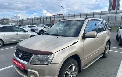 Suzuki Grand Vitara, 2007 год, 860 000 рублей, 1 фотография