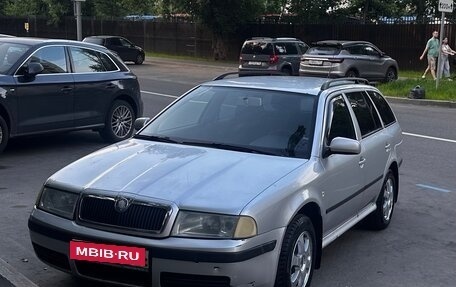 Skoda Octavia IV, 2006 год, 400 000 рублей, 1 фотография