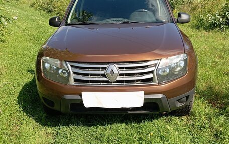 Renault Duster I рестайлинг, 2014 год, 920 000 рублей, 1 фотография