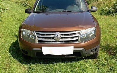 Renault Duster I рестайлинг, 2014 год, 920 000 рублей, 1 фотография