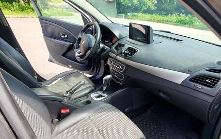 Renault Fluence I, 2012 год, 850 000 рублей, 17 фотография