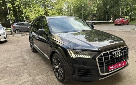 Audi Q7, 2021 год, 6 700 000 рублей, 1 фотография