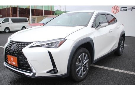 Lexus UX I, 2022 год, 1 957 700 рублей, 2 фотография