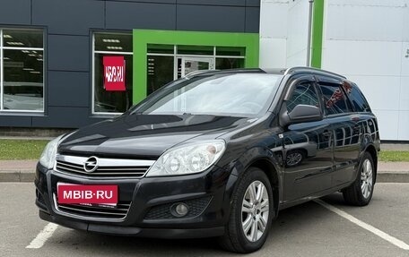 Opel Astra H, 2010 год, 450 000 рублей, 1 фотография