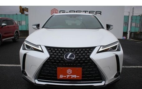 Lexus UX I, 2022 год, 1 957 700 рублей, 6 фотография
