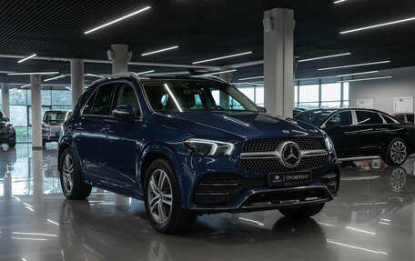 Mercedes-Benz GLE, 2020 год, 6 300 000 рублей, 2 фотография
