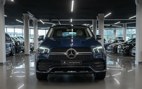 Mercedes-Benz GLE, 2020 год, 6 300 000 рублей, 3 фотография