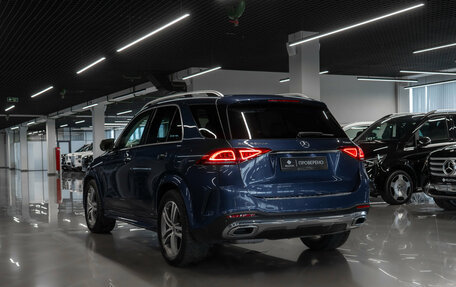 Mercedes-Benz GLE, 2020 год, 6 300 000 рублей, 4 фотография