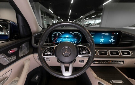 Mercedes-Benz GLE, 2020 год, 6 300 000 рублей, 11 фотография
