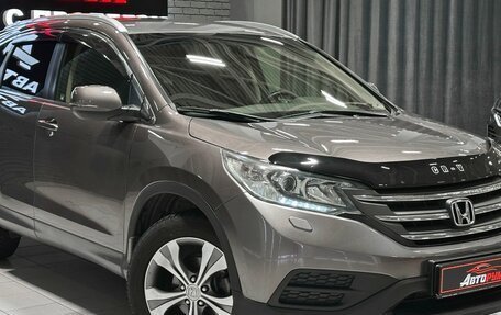 Honda CR-V IV, 2013 год, 1 797 000 рублей, 5 фотография