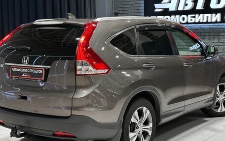Honda CR-V IV, 2013 год, 1 797 000 рублей, 6 фотография