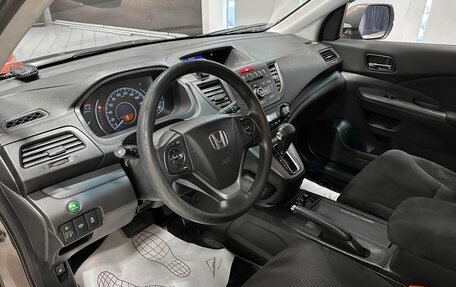 Honda CR-V IV, 2013 год, 1 797 000 рублей, 10 фотография