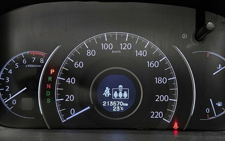 Honda CR-V IV, 2013 год, 1 797 000 рублей, 19 фотография