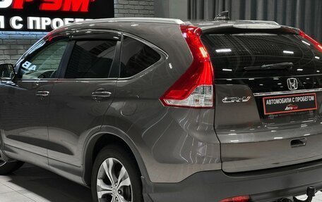 Honda CR-V IV, 2013 год, 1 797 000 рублей, 9 фотография
