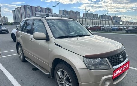 Suzuki Grand Vitara, 2007 год, 860 000 рублей, 2 фотография