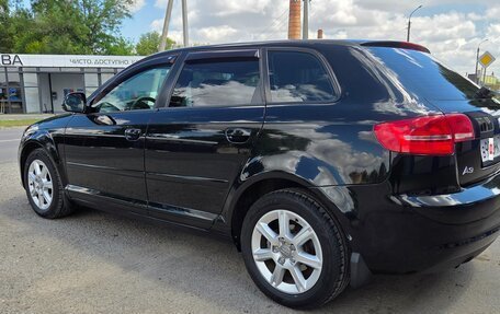 Audi A3, 2009 год, 850 000 рублей, 4 фотография