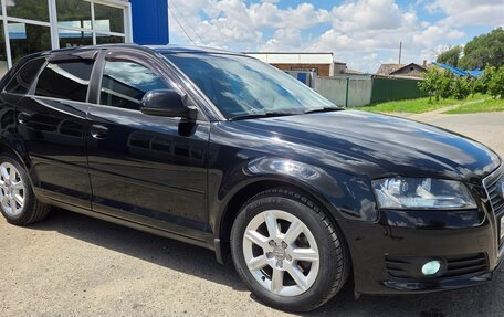 Audi A3, 2009 год, 850 000 рублей, 2 фотография