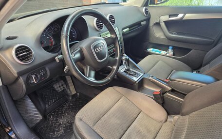 Audi A3, 2009 год, 850 000 рублей, 5 фотография
