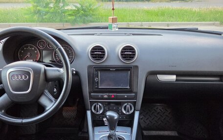 Audi A3, 2009 год, 850 000 рублей, 6 фотография